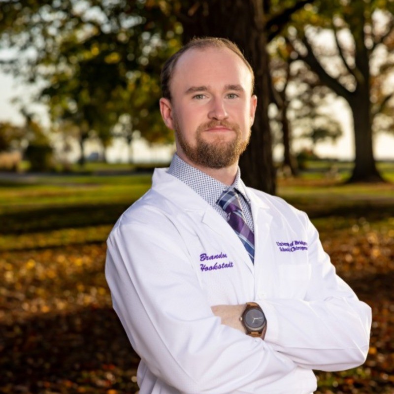 Dr. Brandon Hookstadt, DC